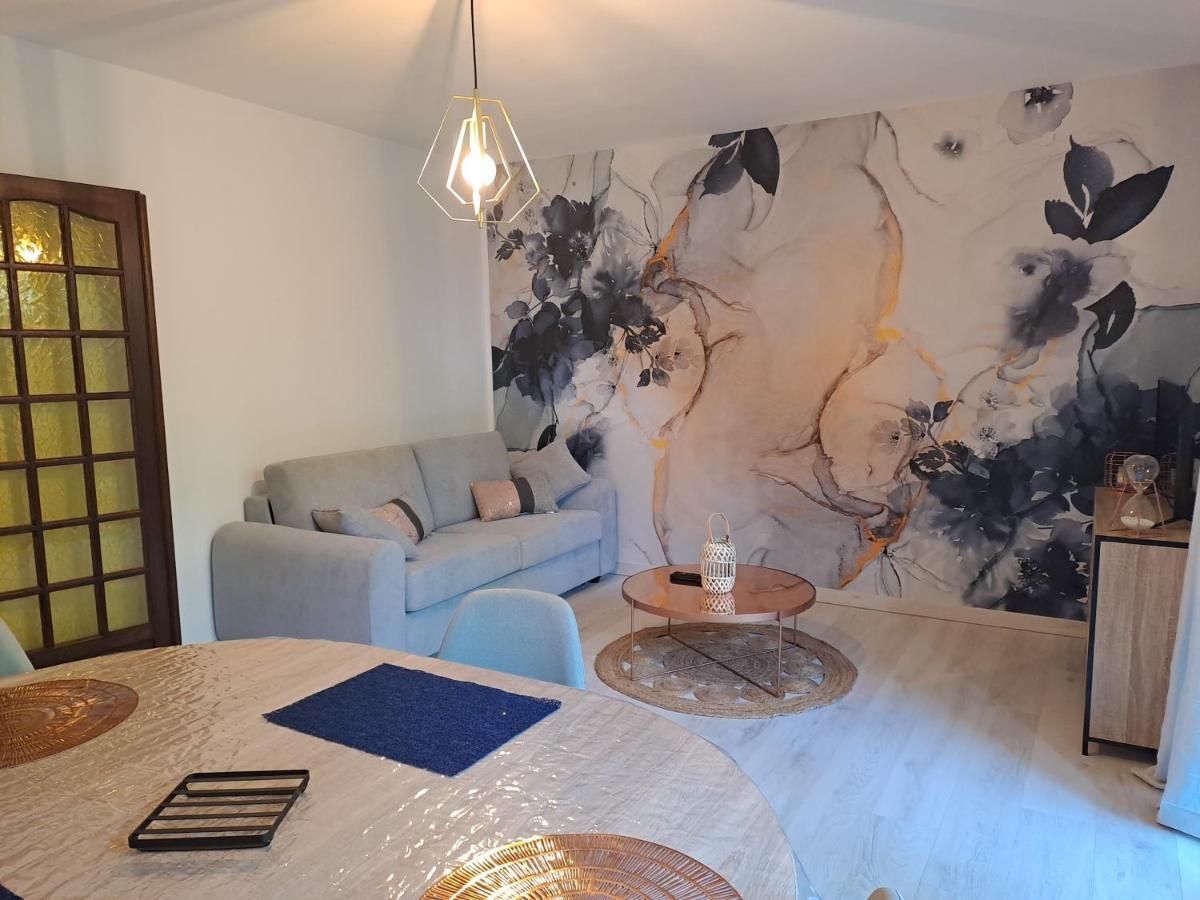 Apartament T2 A 2Min Du Centre +Parking LʼIsle-sur-la-Sorgue Zewnętrze zdjęcie