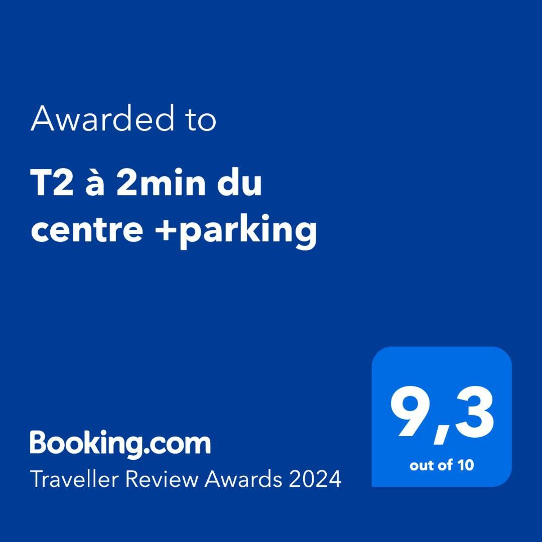 Apartament T2 A 2Min Du Centre +Parking LʼIsle-sur-la-Sorgue Zewnętrze zdjęcie